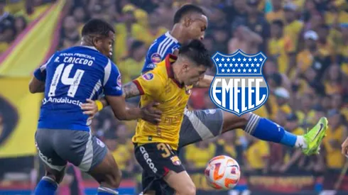 Desde Emelec arremeten contra el arbitraje y exigen justicia