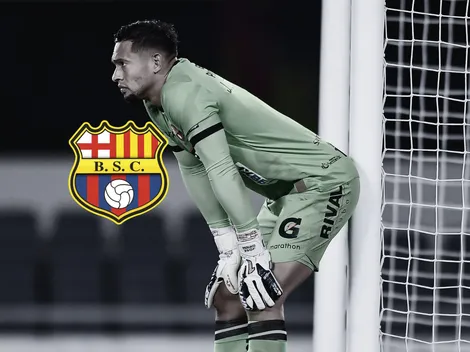 Barcelona SC da la peor noticia de todas con la lesión de José Contreras