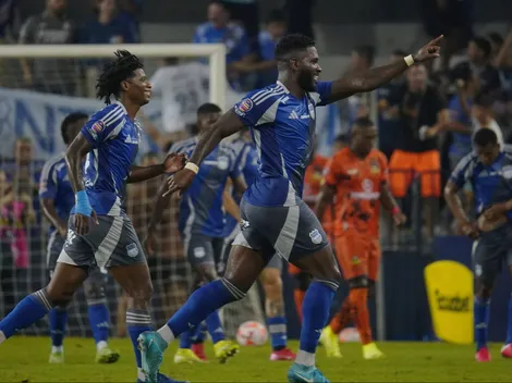 Es investigado por un posible dopaje y Emelec está interesado en su fichaje