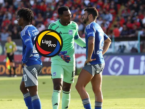 Tiembla la LigaPro: Emelec perdió el clásico vs Barcelona SC y ahora quiere estos fichajes