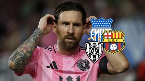 El rival que enfrentaría el Inter Miami en Ecuador