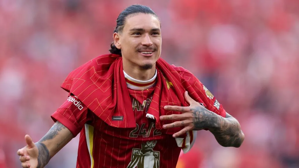 Darwin Núñez comanda la lista de reemplazantes de Correa: GETTY