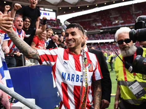 Atlético de Madrid tiene 4 opciones reemplazar a Correa