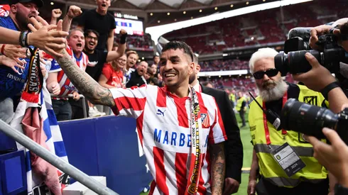 Atlético de Madrid tiene 4 nombres para reemplazar a Correa.