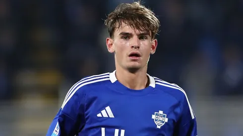 Real Madrid, a punto de cerrar el regreso de Nico Paz según los medios españoles.