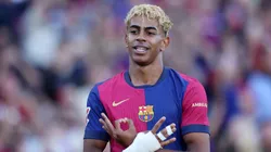 Este sería el nuevo sueldo de Yamal en Barcelona comparándolo con lo que cobraba Messi.