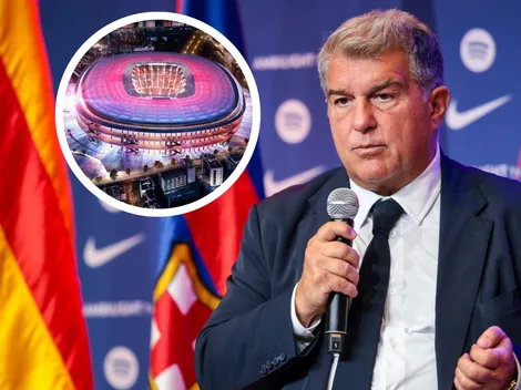 FC Barcelona ya tiene fecha para el regreso al Camp Nou