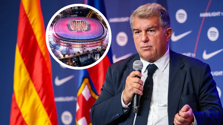 Joan Laporta, presidente del Barcelona, adelantó que el Camp Nou reabrirá sus puertas el próximo 9 de agosto con el Trofeo Joan Gamper.