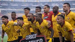 Este jugador de Barcelona estaría convocado a la Selección de Ecuador.