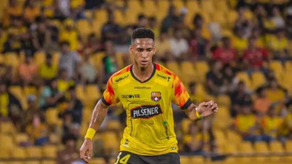 Jandry Gómez – Barcelona