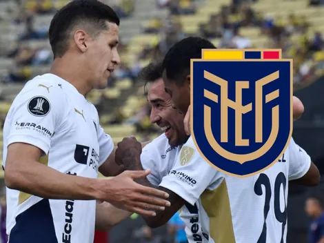 'Vitamina' no lo pone pero Liga de Quito tendría un convocado a la Selección