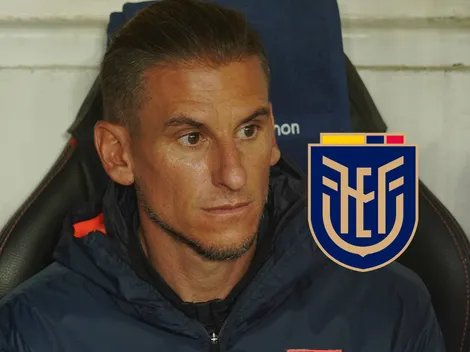 Sebastián Beccacece sorprende a todos y bloquea a este delantero que juega en el extranjero