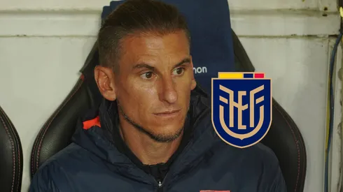 El delantero que Beccacece tendría bloqueado para Ecuador