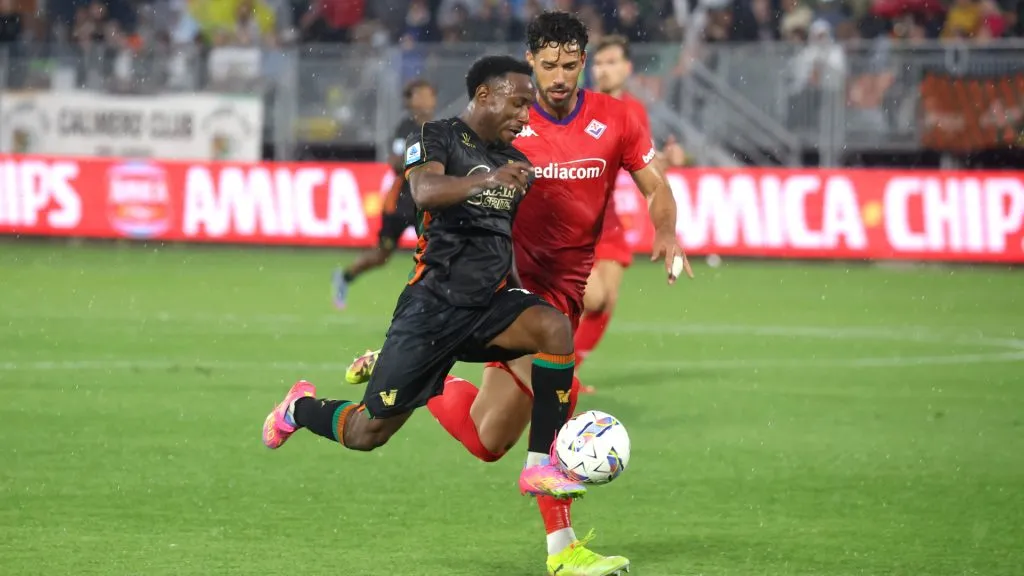 John Yeboah – Venezia.