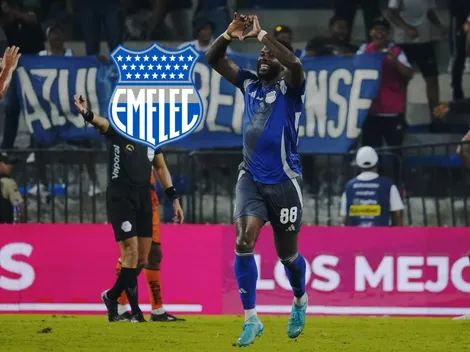 Este jugador pidió ser liberado de su contrato con Emelec y el club tomó una decisión