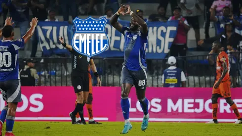 Este jugador de Emelec pidió que lo liberen de su contrato