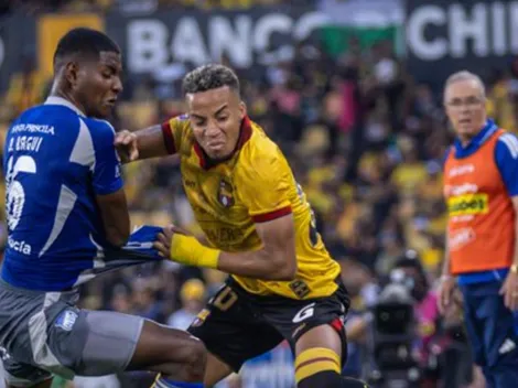 Barcelona y Emelec van por la misma figura de LigaPro