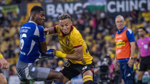 Barcelona y Emelec van por el mismo jugador