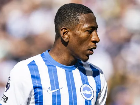 El DT de Brighton se enojó con Pervis Estupiñán y ahora su futuro tendría un cambio