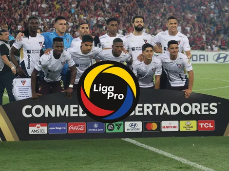 ¡Camisetazo! Liga de Quito va por el fichaje de una figura de la LigaPro