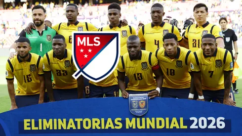 Los goleadores de la MLS que puede convocar Ecuador
