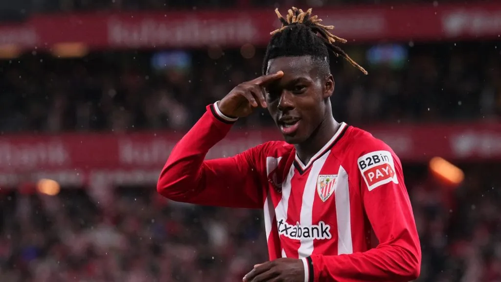 Real Madrid medita comprar a Nico Williams para el proyecto de Xabi Alonso: GETTY