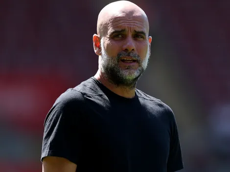Guardiola amenaza con irse: “No me quedaré si el club”