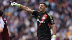 Aston Villa y su mensaje a Barcelona o Atlético de Madrid en plenos rumores sobre Dibu Martínez.