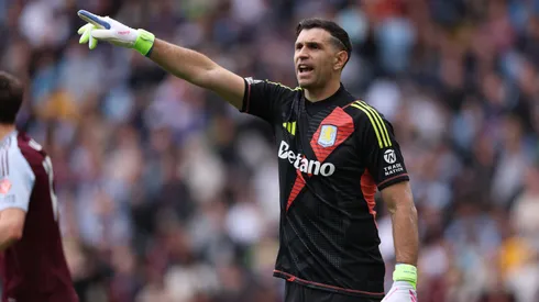 Aston Villa y su mensaje a Barcelona o Atlético de Madrid en plenos rumores sobre Dibu Martínez.