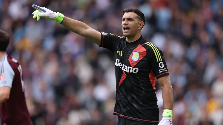 Aston Villa y su mensaje a Barcelona o Atlético de Madrid en plenos rumores sobre Dibu Martínez.