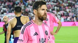 Critican a Messi por señalar el nivel de los árbitros en la MLS.