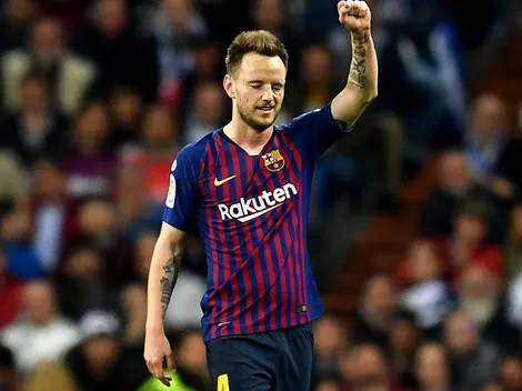 Ivan Rakitic eligió al mejor futbolista de la historia