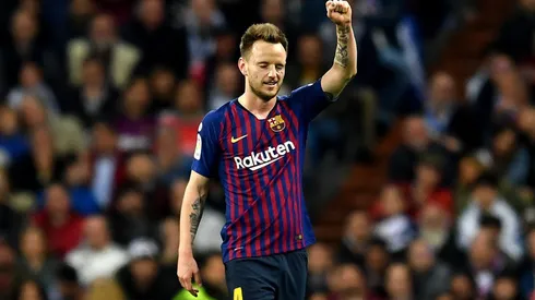 Ivan Rakitic dijo que Lionel Messi, para él, es el mejor jugador de todos los tiempos.