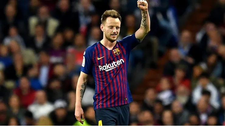 Ivan Rakitic dijo que Lionel Messi, para él, es el mejor jugador de todos los tiempos.