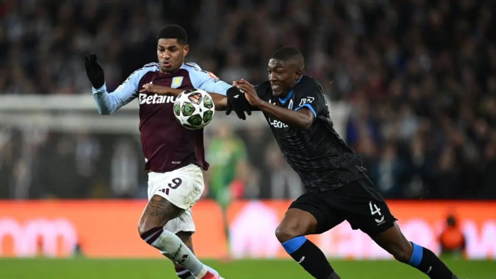 Joel Ordóñez – Club Brujas