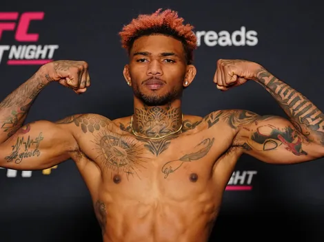 Michael Morales ganó 50 mil dólares por su pelea ¡y los regaló!