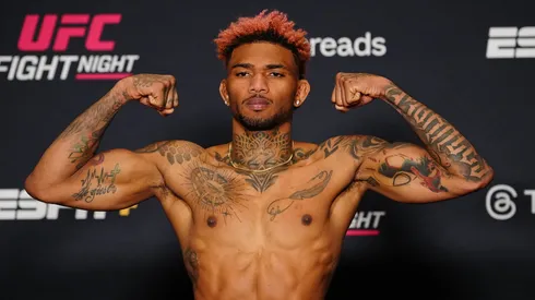 Michael Morales regaló su bono de 50 mil dólares ganado en su última pelea.