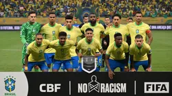 Selección de Brasil de Ancelotti pierde un jugador para Eliminatorias.