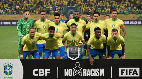 Selección de Brasil de Ancelotti pierde un jugador para Eliminatorias.