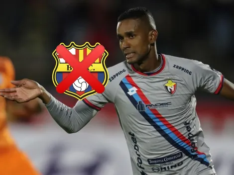 Fidel Martínez se olvida de Barcelona SC y quiere jugar en este equipo