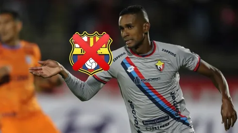 Fidel Martínez quiere jugar para este equipo de la LigaPro