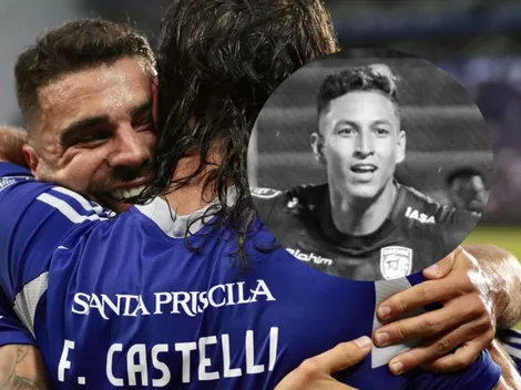 Emelec rechazó a Miguel Parrales por estos delanteros