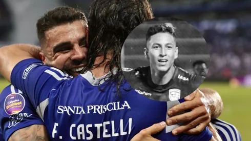 Los delanteros que prefiere Emelec antes que Miguel Parrales