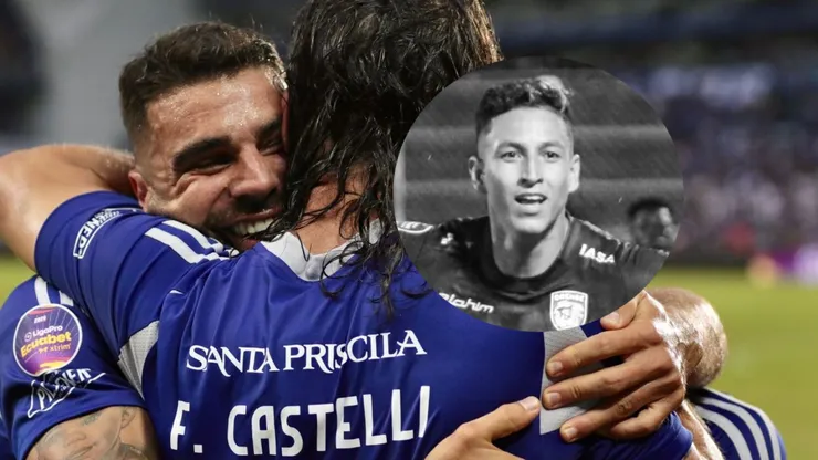 Los delanteros que prefiere Emelec antes que Miguel Parrales