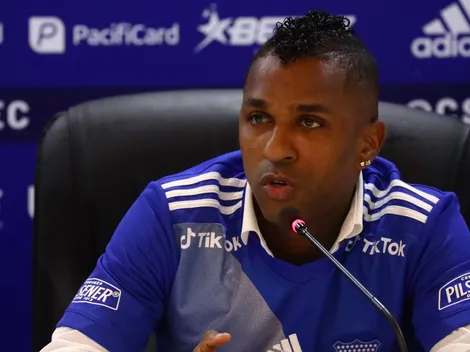 Miller Bolaños se aleja de ser fichaje de Emelec por este motivo