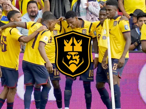 Estuvo cerca de ir al mundial con la Selección de Ecuador y ahora jugará en la Kings League