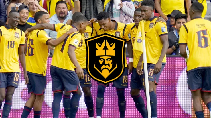 Este jugador ecuatoriano llegará a la Kings League