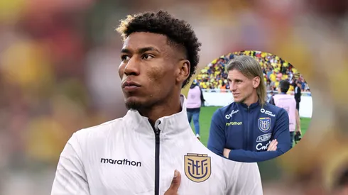 Los polémicos convocados que tendrá la Selección de Ecuador en junio.