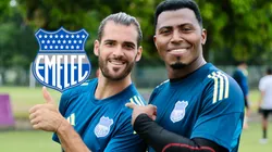 Se lesionó el mejor jugador de Emelec por dos temporadas