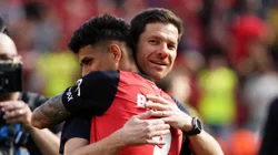 Piero Hincapié llegó a esta ciudad de Europa